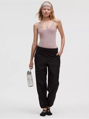 Wundermost Ultra-Soft Nulu Mesh Scoop-Back Sleeveless Thong Bodysuit